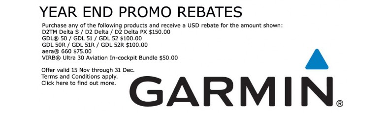 Garmin Holiday Promo Rebate