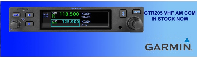 Garmin GTR205