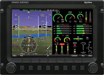 Skyview SV-700 Display