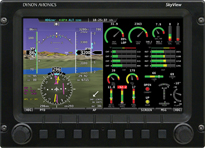 Skyview SV-700 Display