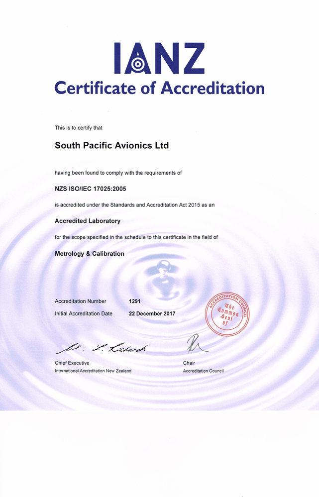 Certification and Accreditation